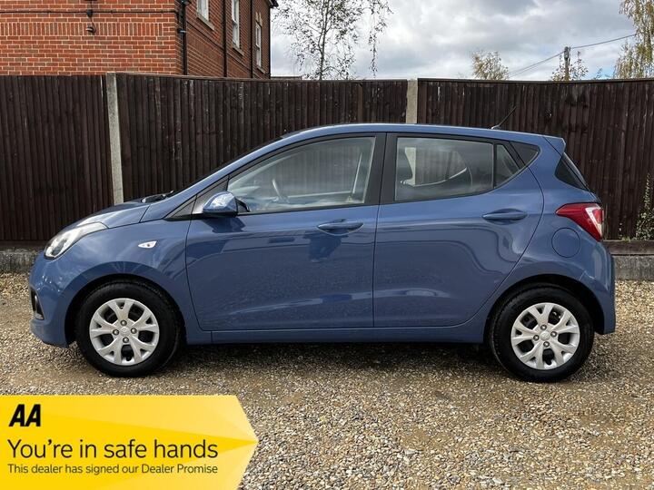 Hyundai I10 1.0 SE Euro 5 5dr