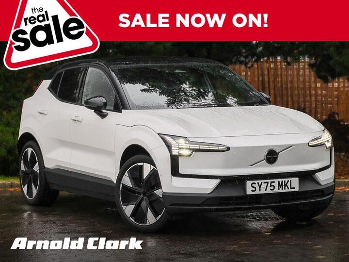 Volvo EX30 Single Motor Extended Range 69kWh Ultra Auto 5dr