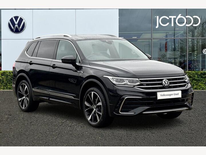 Volkswagen Tiguan Allspace 2.0 TDI R-Line DSG Euro 6 (s/s) 5dr