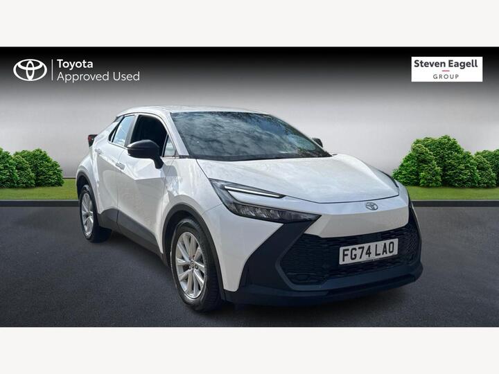 Toyota C-HR 1.8 VVT-h Icon CVT Euro 6 (s/s) 5dr