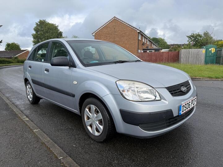 Kia Rio 1.4 GS 5dr