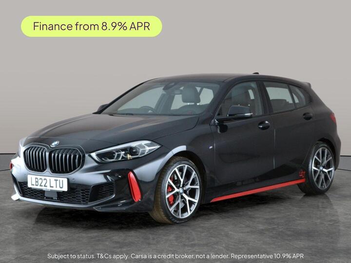 BMW 1 Series 2.0 128ti (LCP) Auto Euro 6 (s/s) 5dr BMW 1 Series 2.0 128ti (LCP) Auto Euro 6 (s/s) 5dr