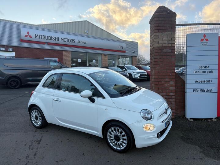 Fiat 500 1.2 Lounge Euro 6 (s/s) 3dr