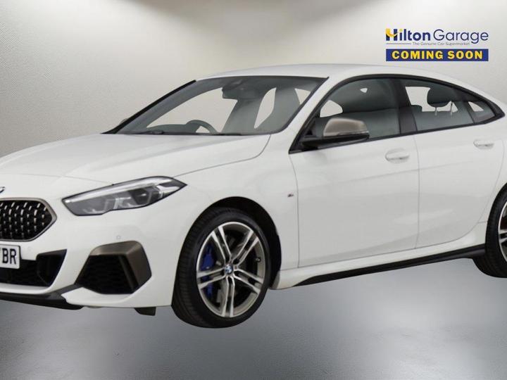 BMW 2 SERIES GRAN COUPE 2.0 M235i Auto XDrive Euro 6 (s/s) 4dr