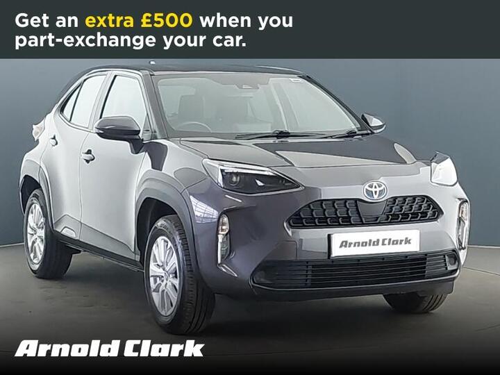 Toyota Yaris Cross 1.5 VVT-h Icon E-CVT Euro 6 (s/s) 5dr