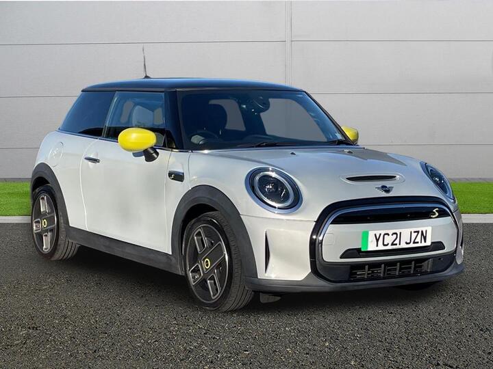 MINI Electric Hatch Cooper SE 32.6kWh Level 2 Auto 3dr