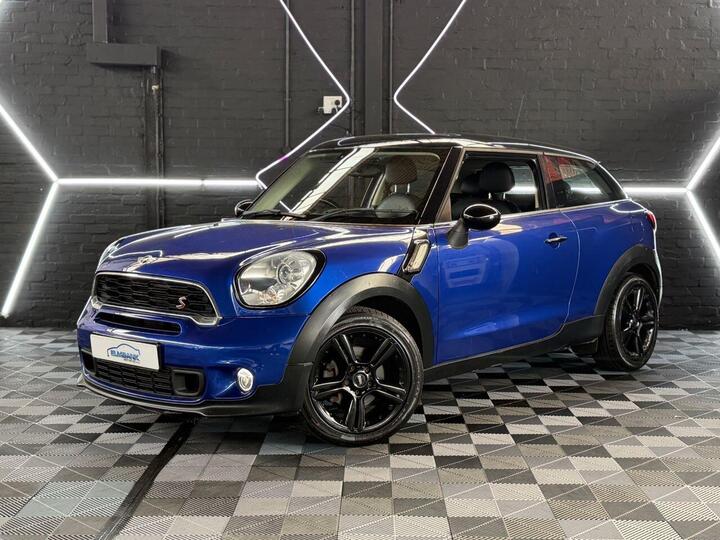 MINI PACEMAN 2.0 Cooper SD Euro 5 (s/s) 3dr