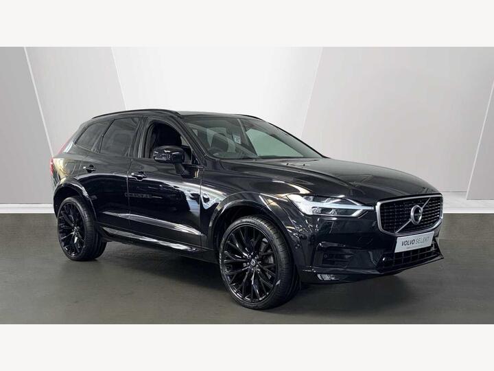 Volvo XC60 2.0 B5 MHEV R-Design Pro Auto AWD Euro 6 (s/s) 5dr