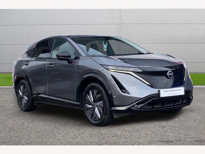 Nissan ARIYA 87kWh Evolve Auto E-4ORCE 5dr 22kW Charger