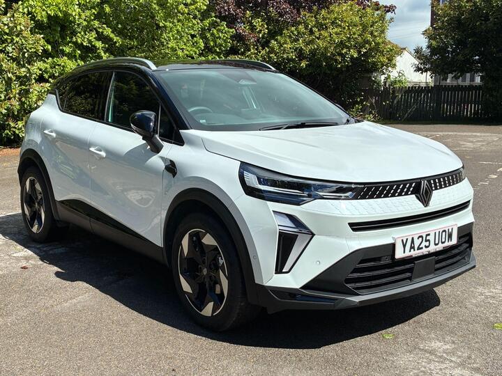 Renault Captur 1.0 TCe Techno Euro 6 (s/s) 5dr