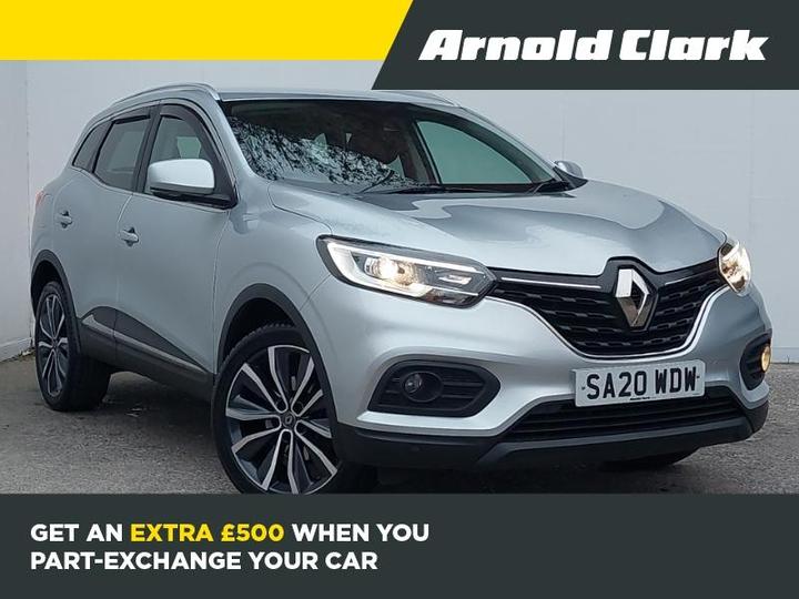 Renault Kadjar 1.3 TCe Iconic Euro 6 (s/s) 5dr