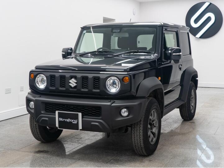 Suzuki Jimny 1.5 4WD 4 Seat Auto