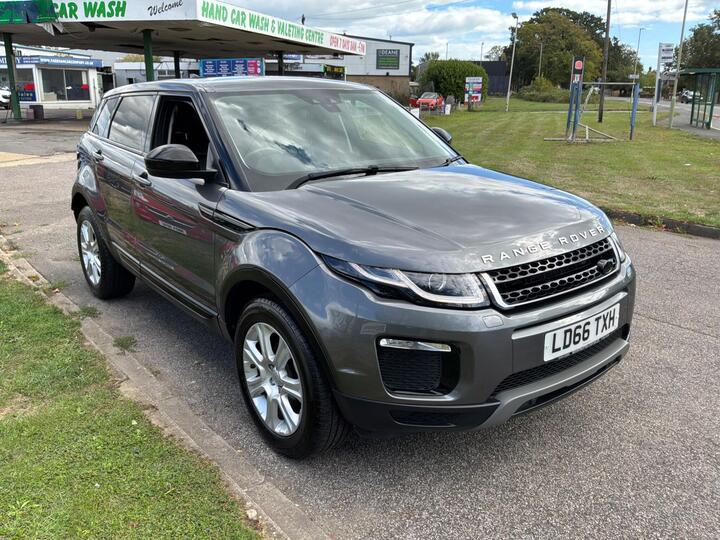 Land Rover Range Rover Evoque 2.0 ED4 SE Tech FWD Euro 6 (s/s) 5dr