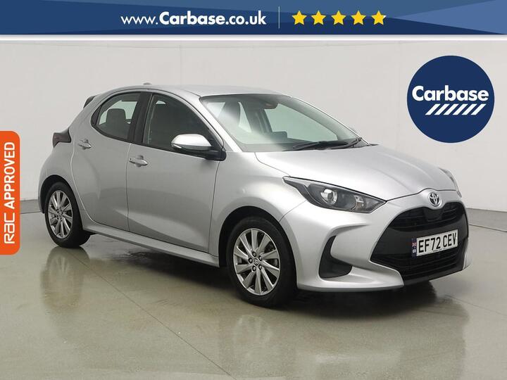 Toyota Yaris 1.5 VVT-h Icon E-CVT Euro 6 (s/s) 5dr