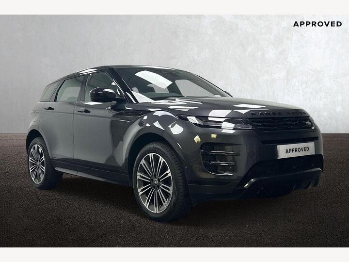 Land Rover Range Rover Evoque 2.0 D200 MHEV Dynamic SE Auto 4WD Euro 6 (s/s) 5dr