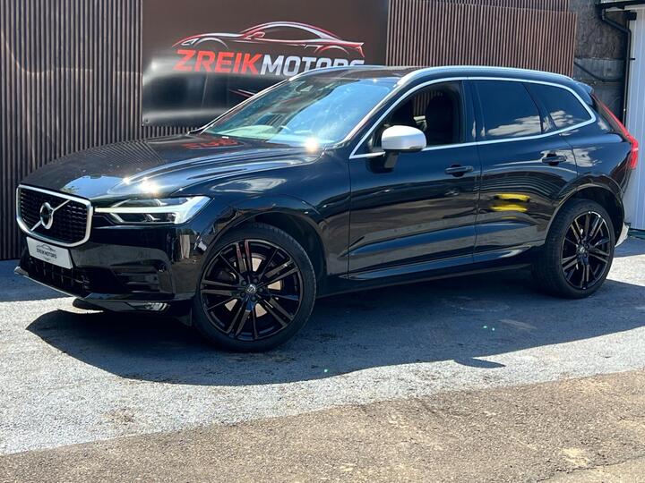 Volvo XC60 2.0 T5 R-Design Auto AWD Euro 6 (s/s) 5dr