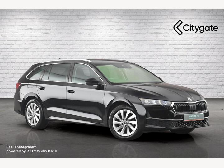 Skoda Octavia Estate 2.0 TDI SE L DSG Euro 6 (s/s) 5dr