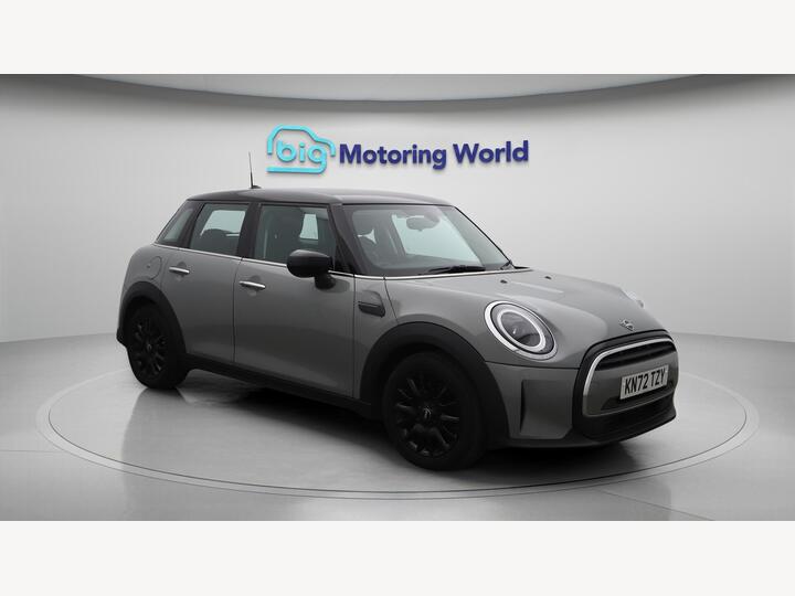 MINI Hatch 1.5 Cooper Classic Steptronic Euro 6 (s/s) 5dr