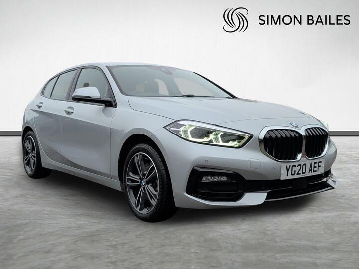 BMW 1 Series 1.5 118i Sport Euro 6 (s/s) 5dr