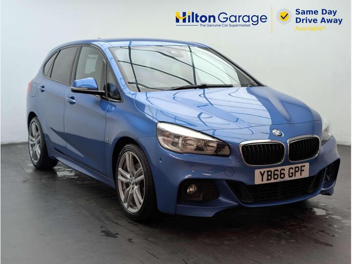 BMW 2 SERIES 2.0 220i M Sport Auto Euro 6 (s/s) 5dr BMW 2 SERIES 2.0 220i M Sport Auto Euro 6 (s/s) 5dr