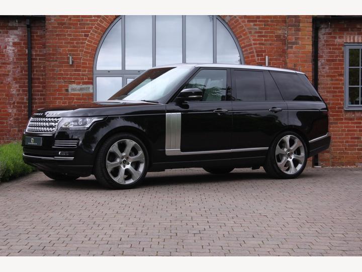 Land Rover Range Rover 4.4 SD V8 Vogue SE Auto 4WD Euro 6 (s/s) 5dr