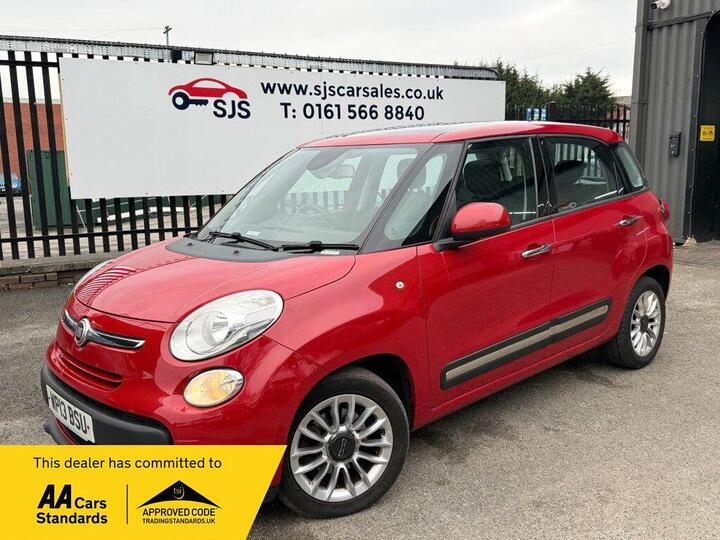 Fiat 500L 1.6 MultiJet Lounge Euro 5 (s/s) 5dr