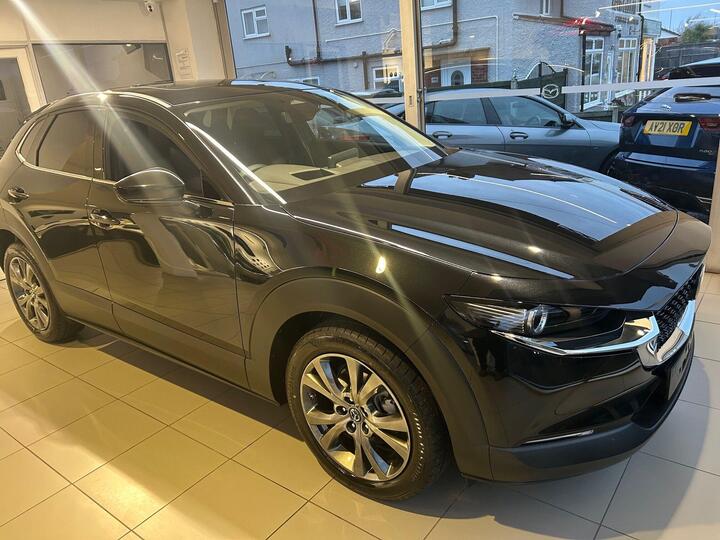 Mazda CX-30 2.0 E-SKYACTIV X MHEV Takumi Auto Euro 6 (s/s) 5dr
