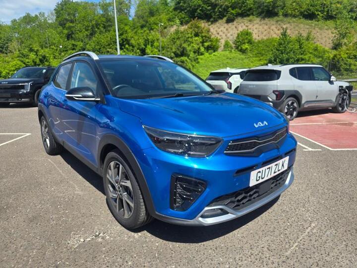 Kia Stonic 1.0 T-GDi MHEV GT-Line S DCT Euro 6 (s/s) 5dr