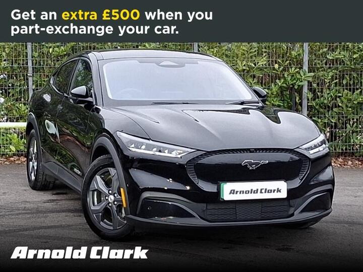 Ford Mustang Mach-E Extended Range 91kWh 5dr
