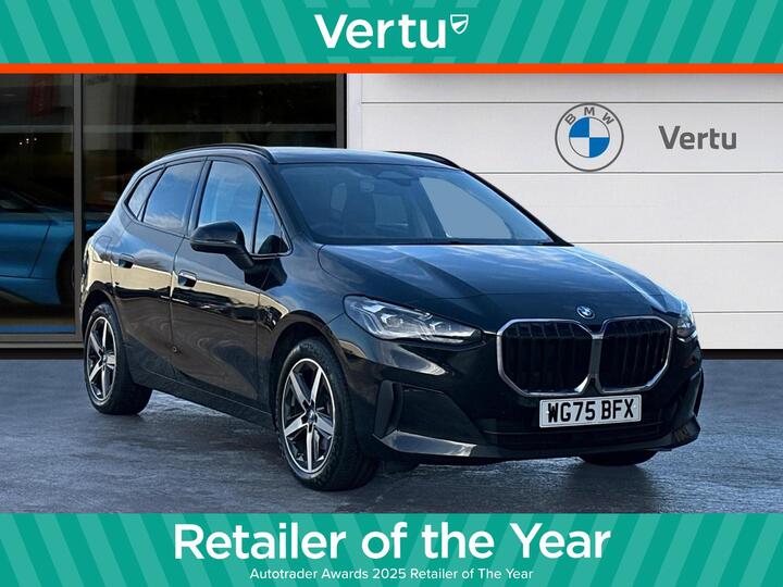 BMW 2 Series Active Tourer 1.5 225xe 16.3kWh Sport DCT 4WD Euro 6 (s/s) 5dr