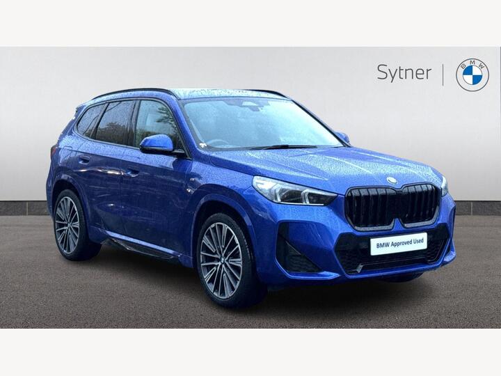 BMW X1 1.5 20i MHT M Sport DCT SDrive Euro 6 (s/s) 5dr
