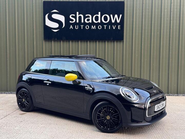 MINI Electric Hatch Cooper SE 32.6kWh Level 3 Auto 3dr MINI Electric Hatch Cooper SE 32.6kWh Level 3 Auto 3dr