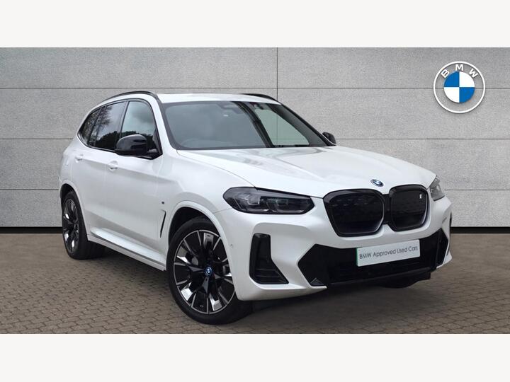 BMW IX3 80kWh M Sport Pro Auto 5dr
