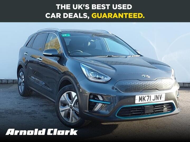 Kia Niro 64kWh 4+ Auto 5dr
