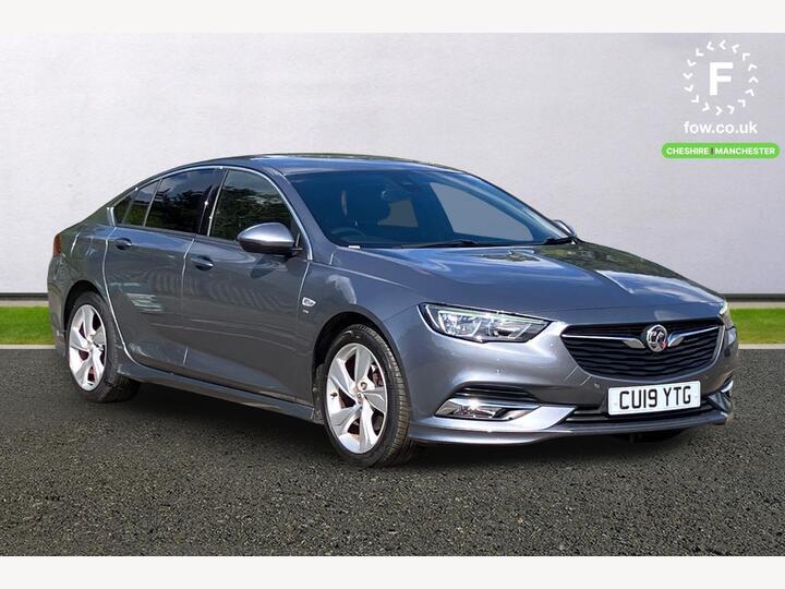 Vauxhall Insignia 1.5i Turbo GPF SRi VX Line Nav Grand Sport Euro 6 (s/s) 5dr