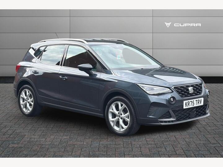 SEAT Arona 1.0 TSI FR DSG Euro 6 (s/s) 5dr