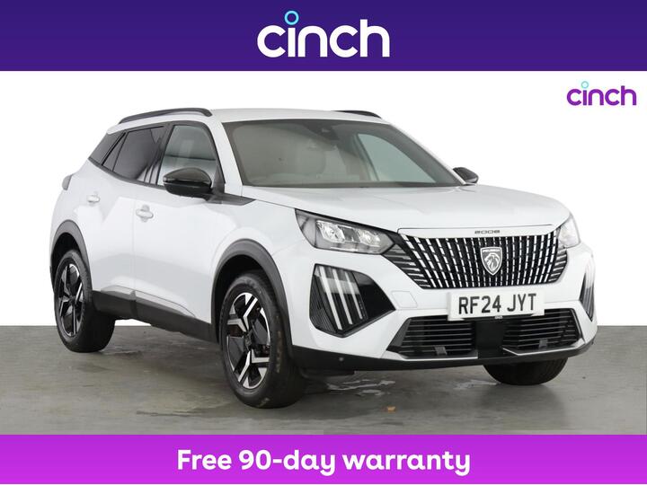 Peugeot 2008 1.2 PureTech Allure Euro 6 (s/s) 5dr