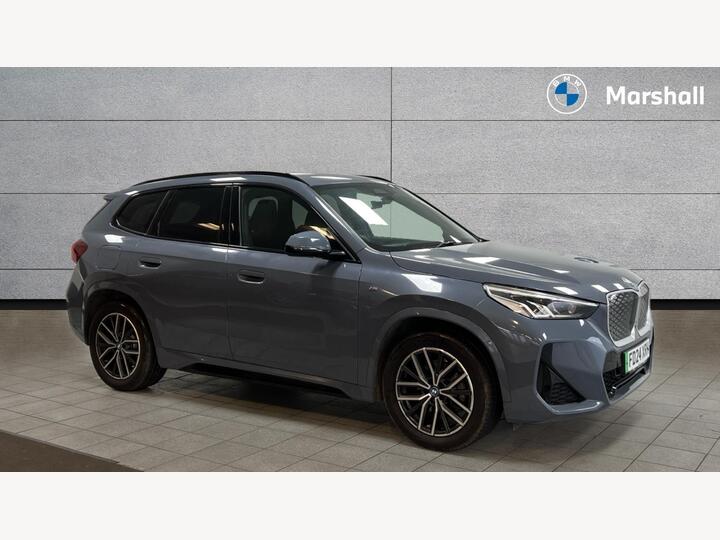 BMW IX1 20 66.5kWh M Sport Auto EDrive 5dr (11kW Charger)