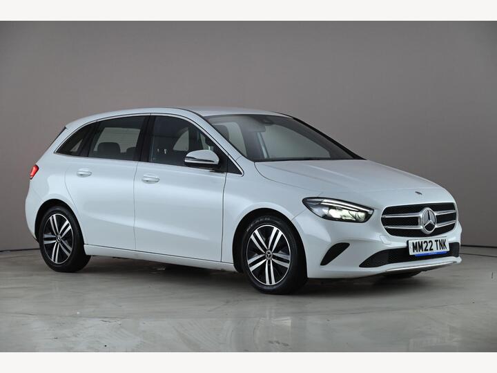 Mercedes-Benz B Class 1.3 B180 Sport 7G-DCT Euro 6 (s/s) 5dr