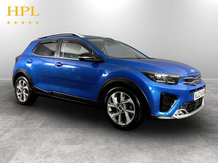 Kia STONIC 1.0 T-GDi MHEV GT-Line Euro 6 (s/s) 5dr