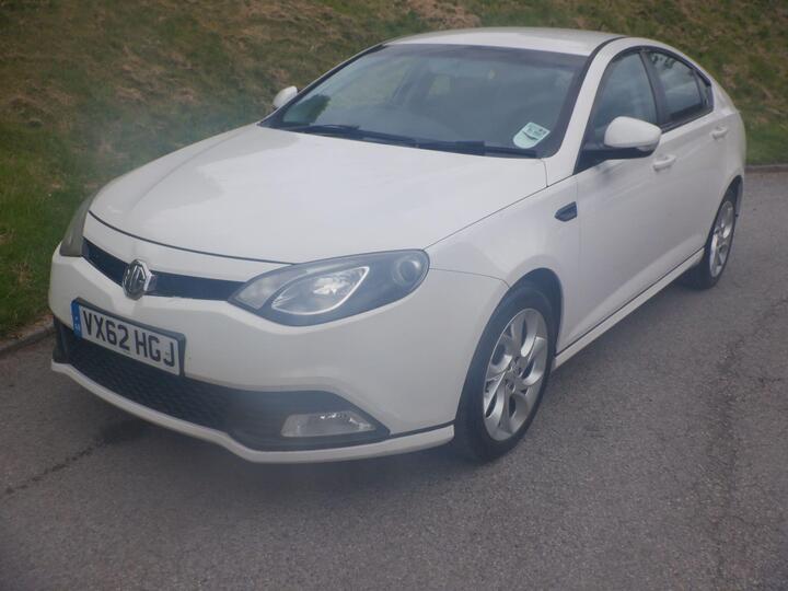 MG MG6 1.8 T GT S Euro 5 5dr