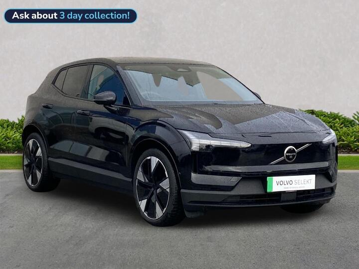 Volvo EX30 Single Motor Extended Range 69kWh Ultra Auto 5dr