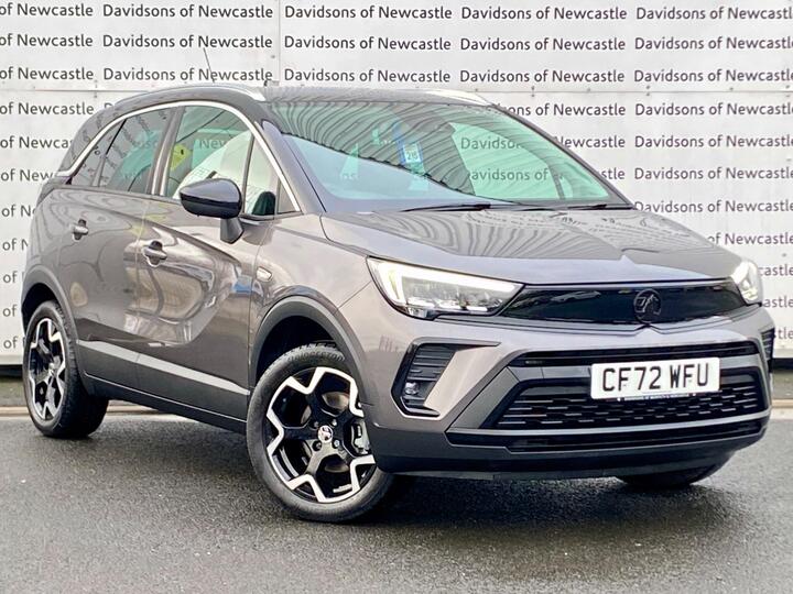Vauxhall Crossland 1.2 Turbo Ultimate Auto Euro 6 (s/s) 5dr