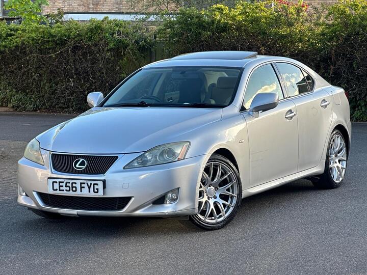 Lexus IS 2.5 250 SE 4dr