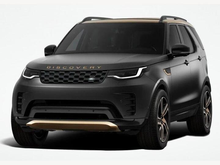 Land Rover Discovery 3.0 D350 MHEV Tempest Auto 4WD Euro 6 (s/s) 5dr