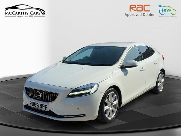 Volvo V40 2.0 T3 GPF Inscription Euro 6 (s/s) 5dr