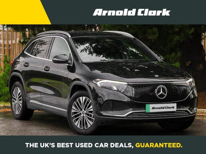 Mercedes-Benz EQA EQA 250+ 70.5kWh Sport (Executive) Auto 5dr Mercedes-Benz EQA EQA 250+ 70.5kWh Sport (Executive) Auto 5dr