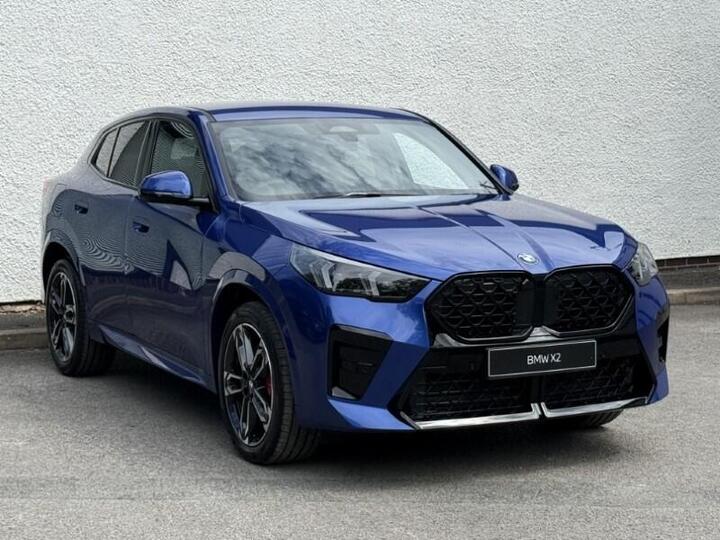 BMW X2 1.5 20i MHT M Sport DCT SDrive Euro 6 (s/s) 5dr