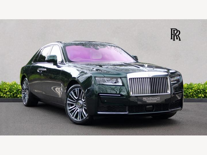 Rolls Royce GHOST 4dr Auto
