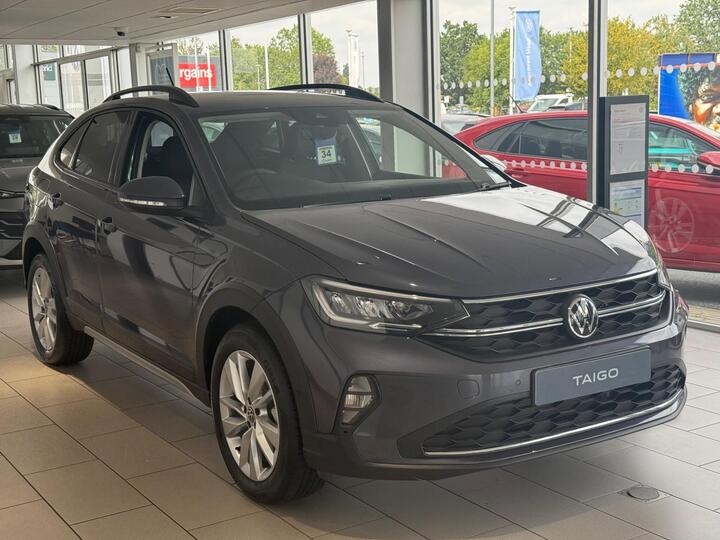 Volkswagen Taigo 1.0 TSI Match DSG Euro 6 (s/s) 5dr